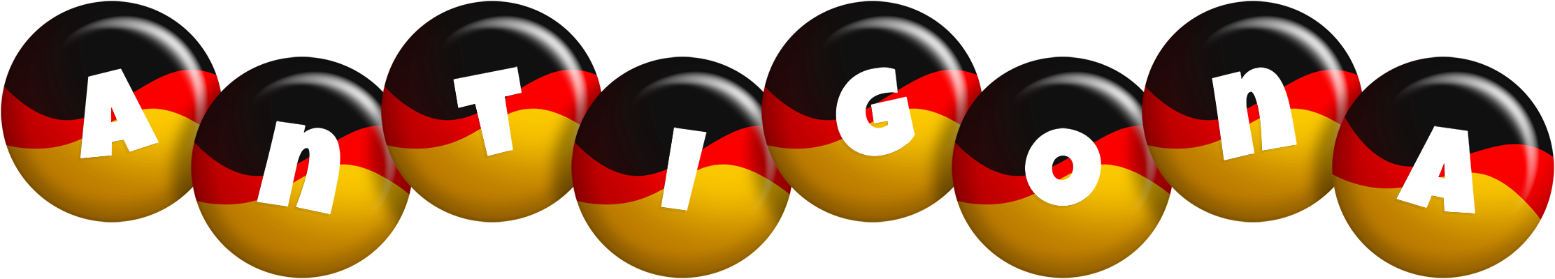 Antigona german logo