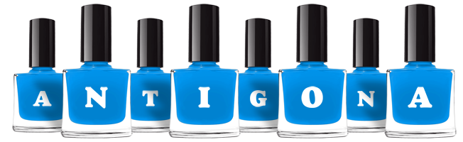 Antigona glossy logo