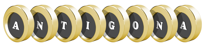 Antigona gold logo