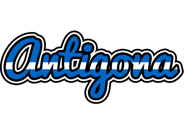 Antigona greece logo