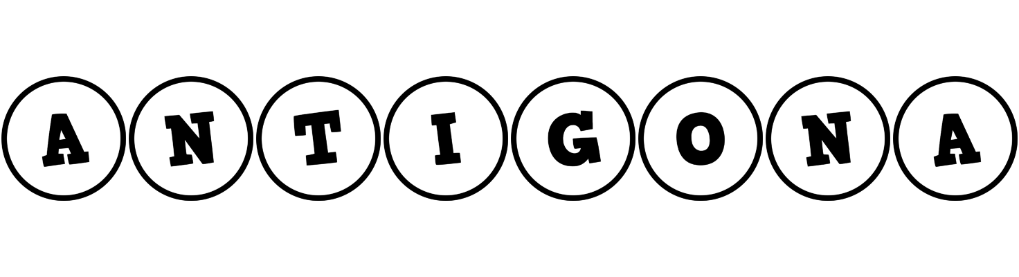 Antigona handy logo