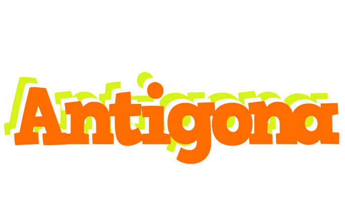Antigona healthy logo