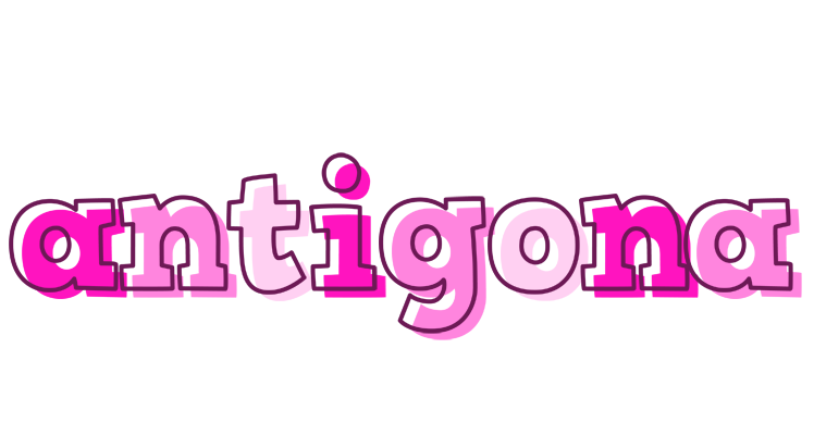 Antigona hello logo
