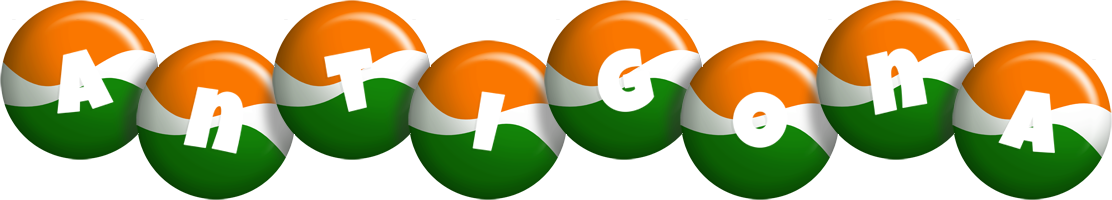 Antigona india logo