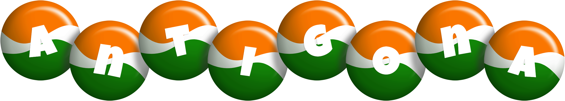 Antigona india logo
