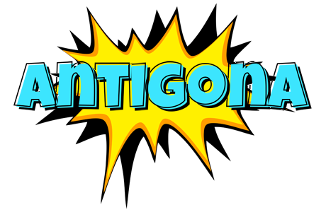 Antigona indycar logo
