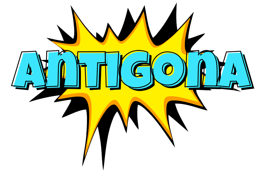 Antigona indycar logo