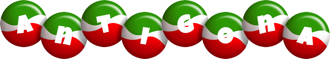 Antigona italy logo