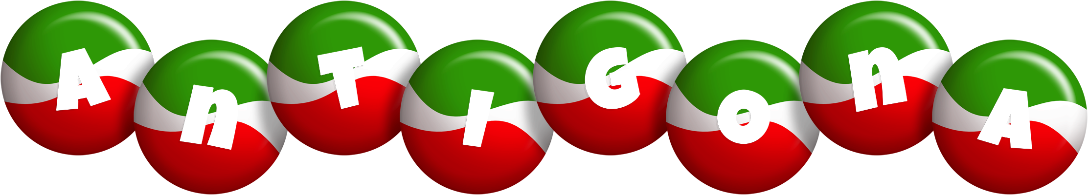 Antigona italy logo