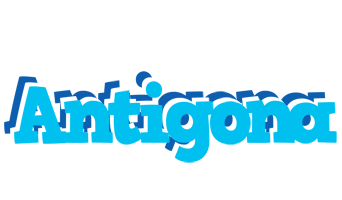 Antigona jacuzzi logo