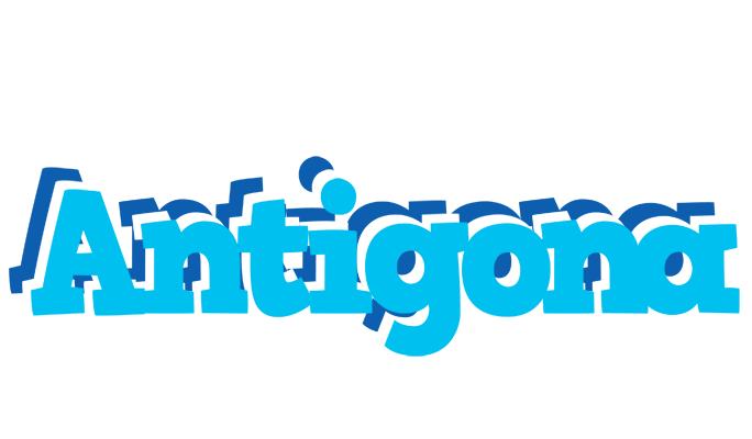 Antigona jacuzzi logo