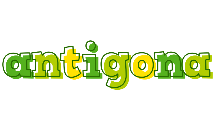 Antigona juice logo