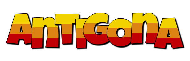 Antigona jungle logo