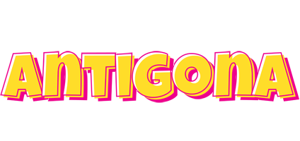 Antigona kaboom logo