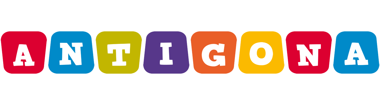 Antigona kiddo logo