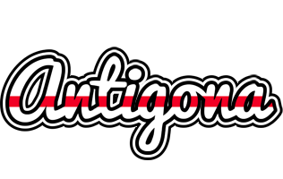Antigona kingdom logo
