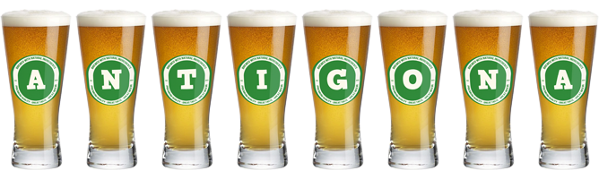 Antigona lager logo