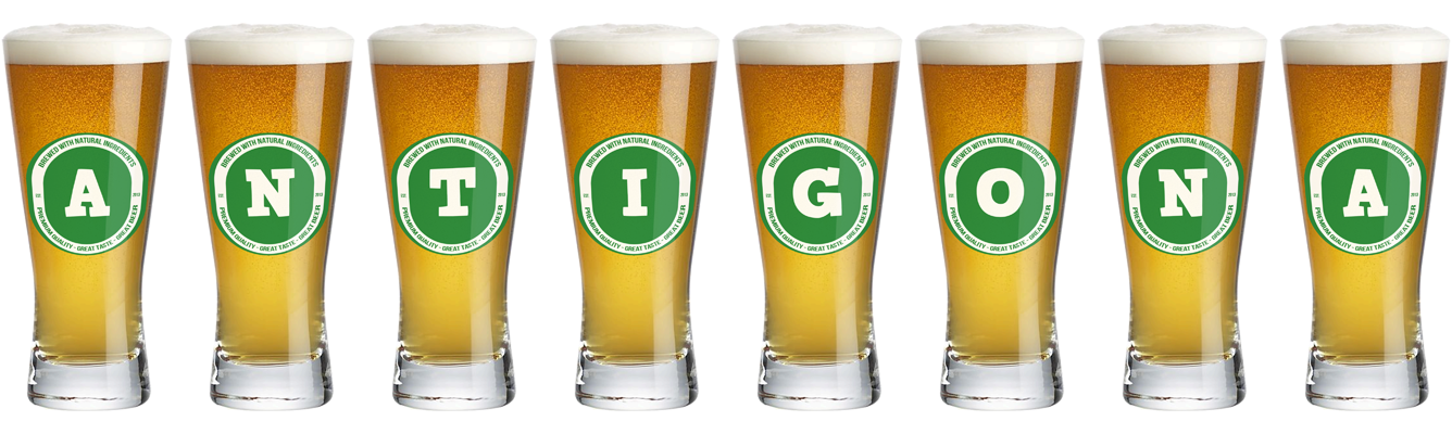 Antigona lager logo