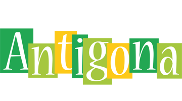 Antigona lemonade logo