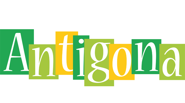 Antigona lemonade logo
