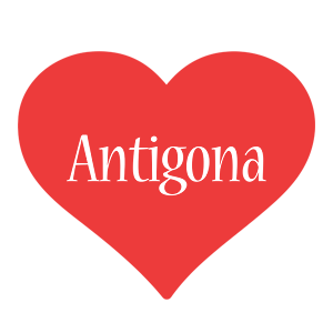 Antigona love logo