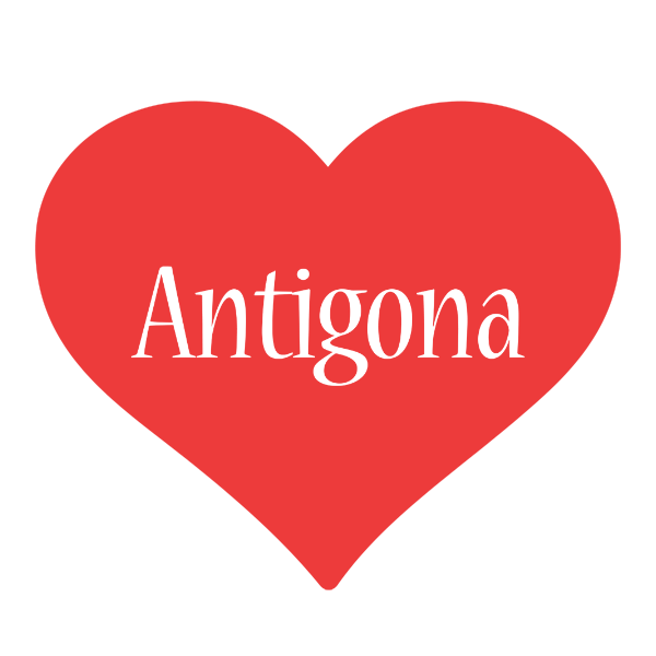 Antigona love logo