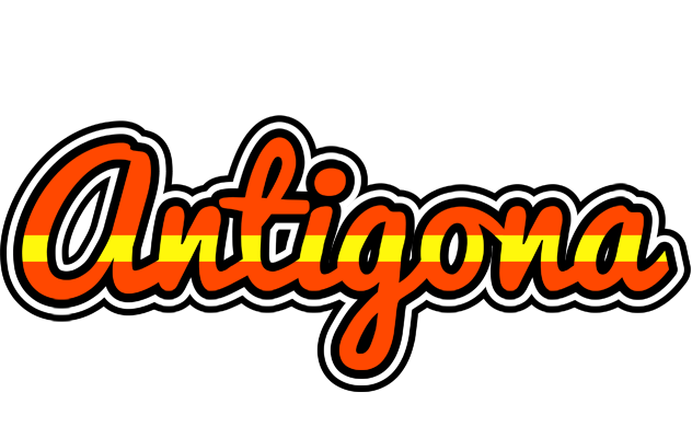 Antigona madrid logo