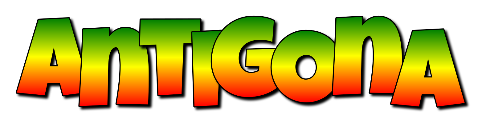 Antigona mango logo