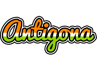 Antigona mumbai logo