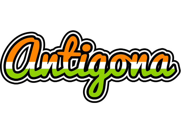 Antigona mumbai logo