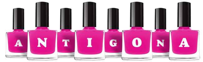 Antigona nails logo