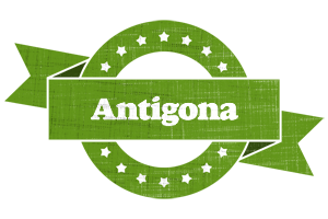 Antigona natural logo