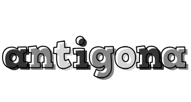 Antigona night logo