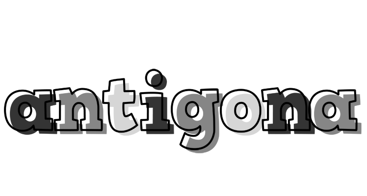 Antigona night logo