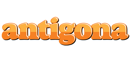 Antigona orange logo