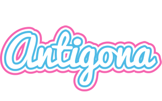 Antigona outdoors logo