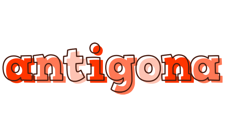Antigona paint logo