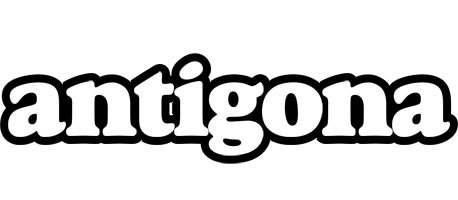 Antigona panda logo