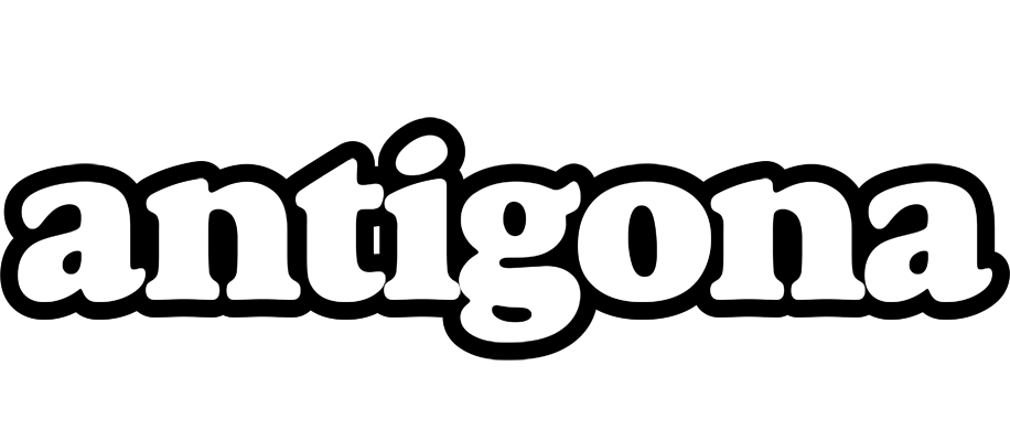 Antigona panda logo