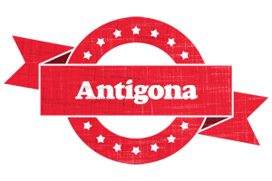 Antigona passion logo