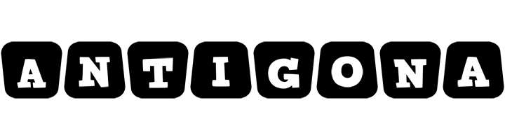 Antigona racing logo