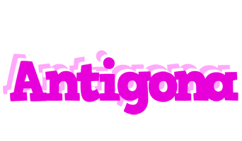 Antigona rumba logo