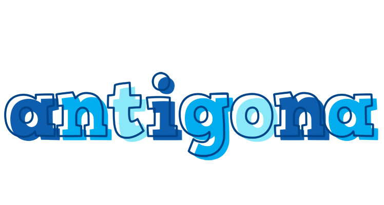 Antigona sailor logo