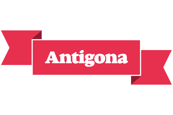 Antigona sale logo