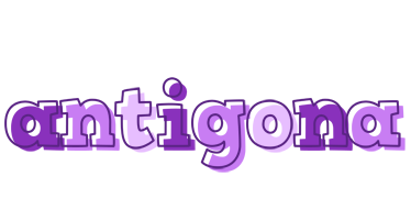 Antigona sensual logo