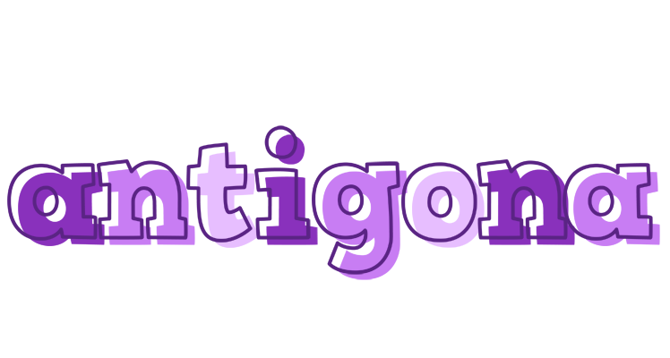 Antigona sensual logo