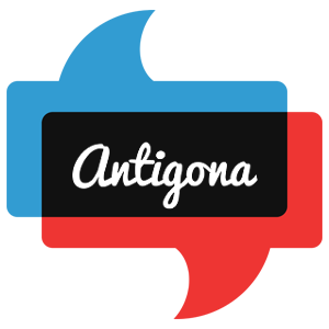 Antigona sharks logo