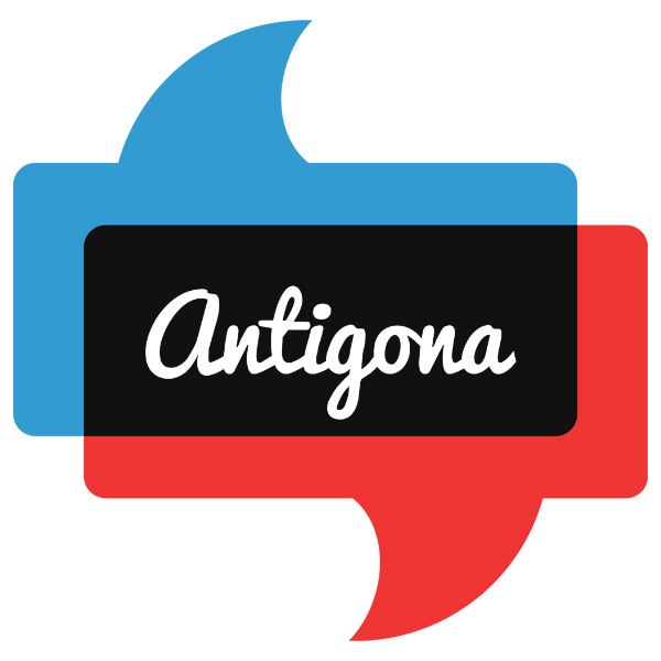 Antigona sharks logo