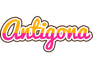 Antigona smoothie logo