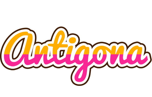 Antigona smoothie logo